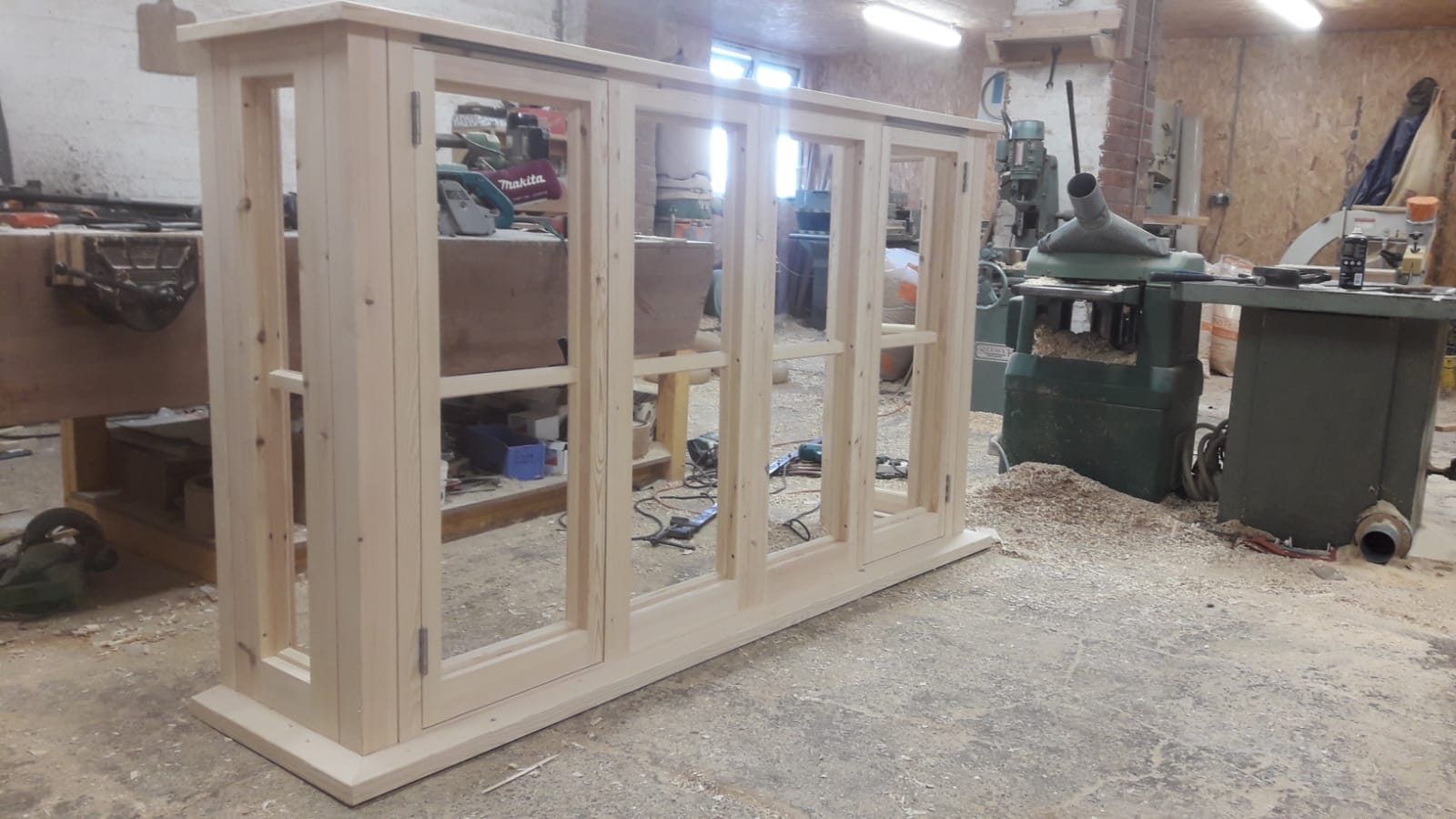 Joinery services